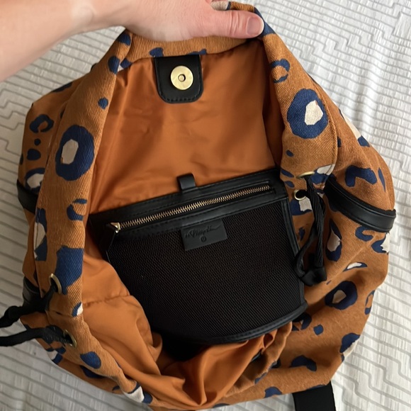 3.1 Phillip Lim for Target Weekend Duffle Bag - Jaguar Print - Picture 10 of 16